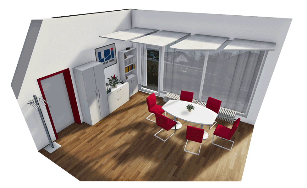 LBI Besprechnungsraum Besprechungsraum