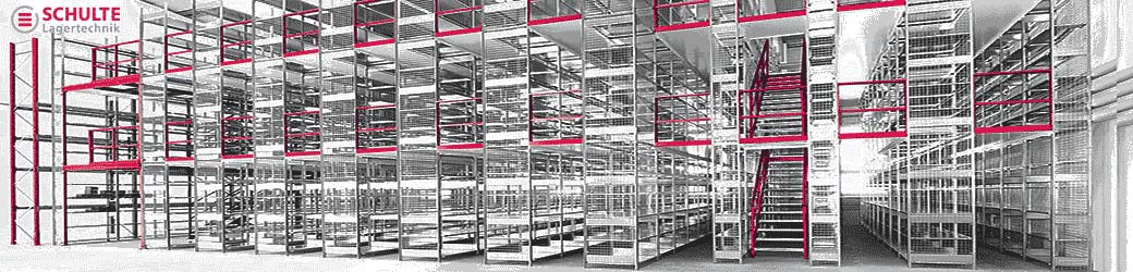 LBI Fachbodenregal LBI Fachbodenregal